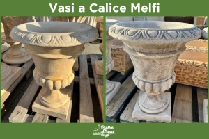 Vaso a Calice Melfi h. 57